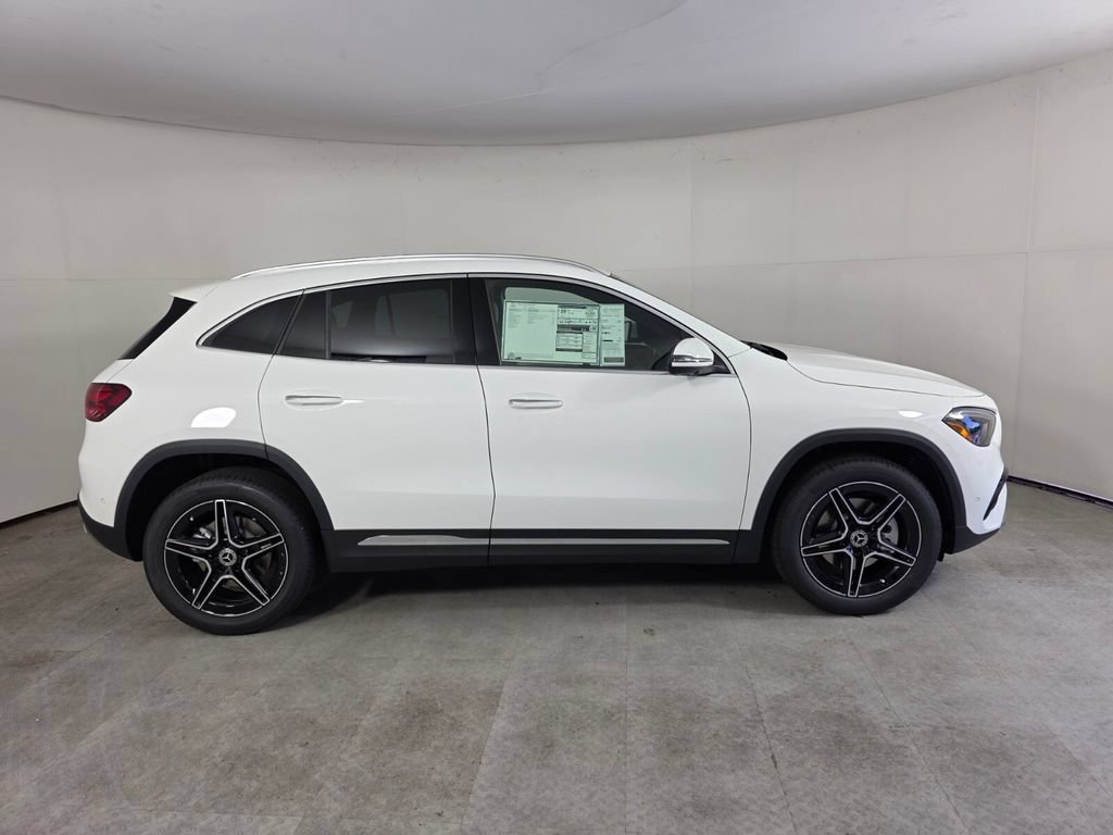 New 2026 Mercedes-Benz GLA 250 image 3