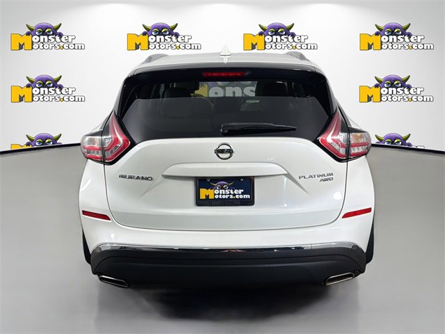 Used 2017 Nissan Murano SV image 6