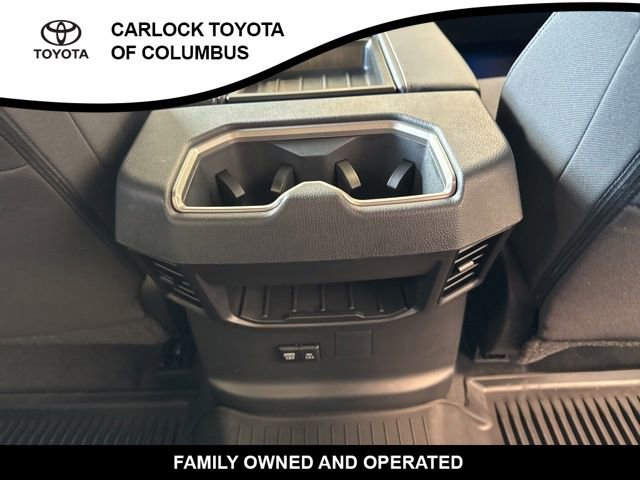 Used 2024 Toyota Tundra SR5 w/ SR5 Convenience Package AWD/4WD image 17