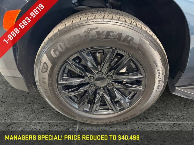 Certified 2021 Chevrolet Tahoe LT AWD/4WD image 26