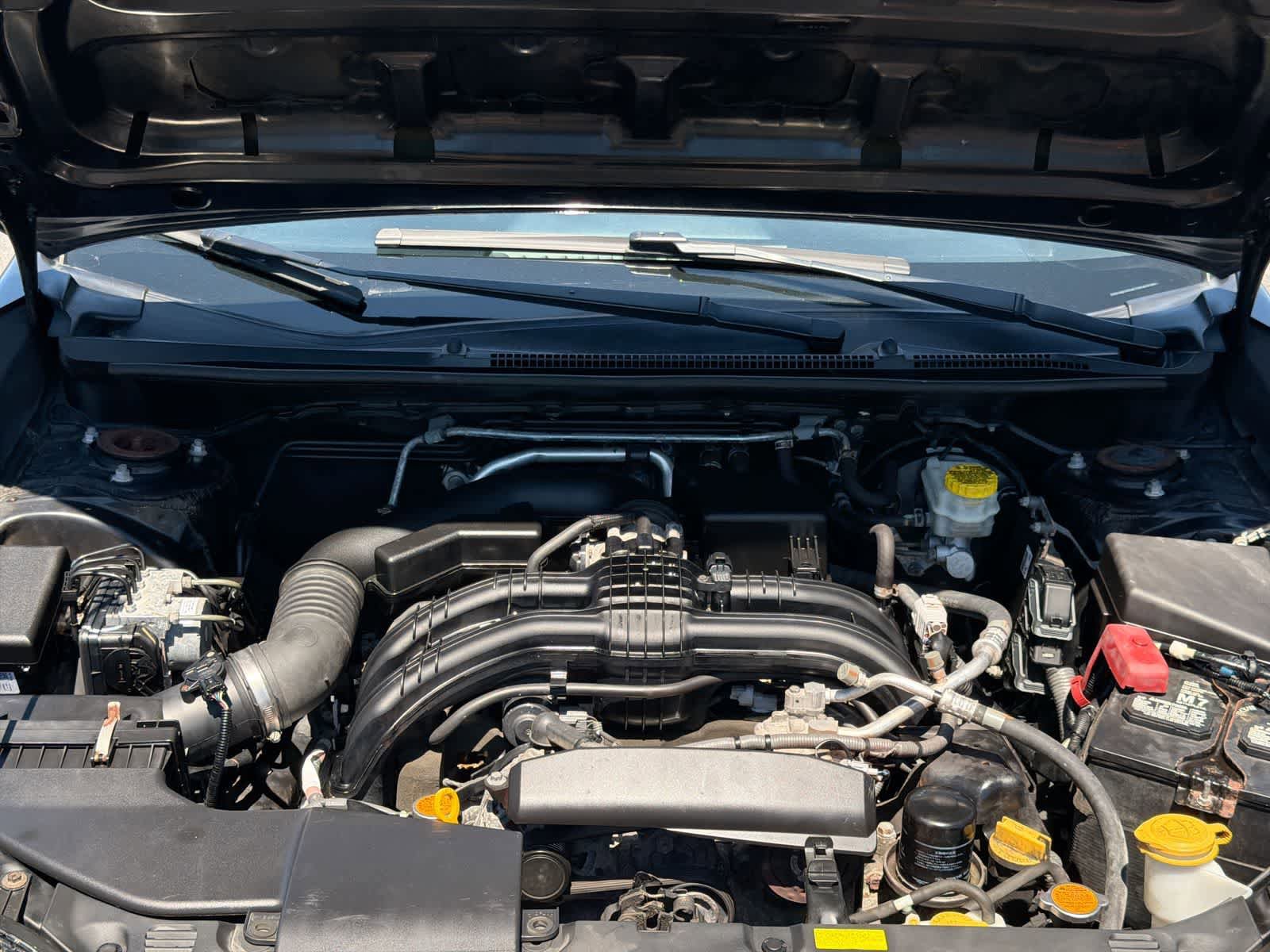 Used 2018 Subaru Impreza 2.0i AWD/4WD image 15