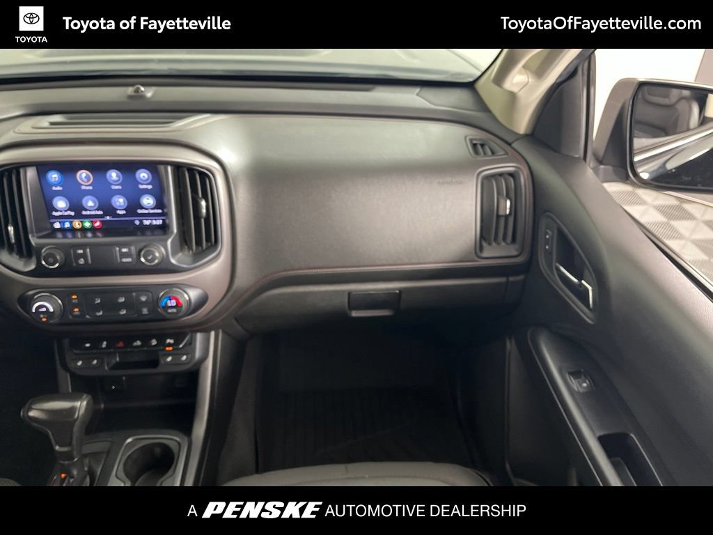 Used 2020 GMC Canyon All Terrain w/ All Terrain X Package AWD/4WD image 12