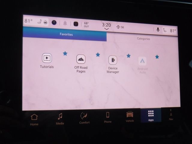 New 2025 Jeep Wagoneer Series II image 31
