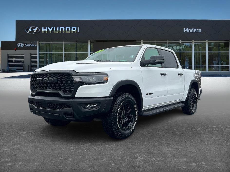 Used 2025 RAM 1500 Rebel w/ Rebel Level 2 Equipment Group