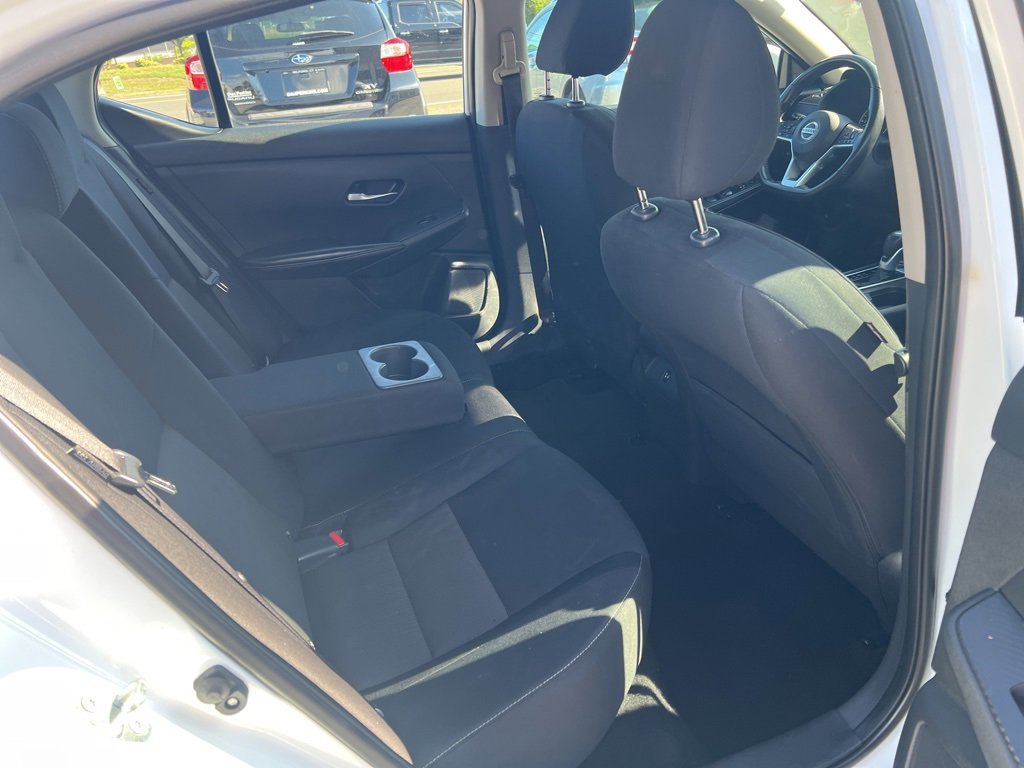 Used 2021 Nissan Sentra SV w/ Trunk Package image 28