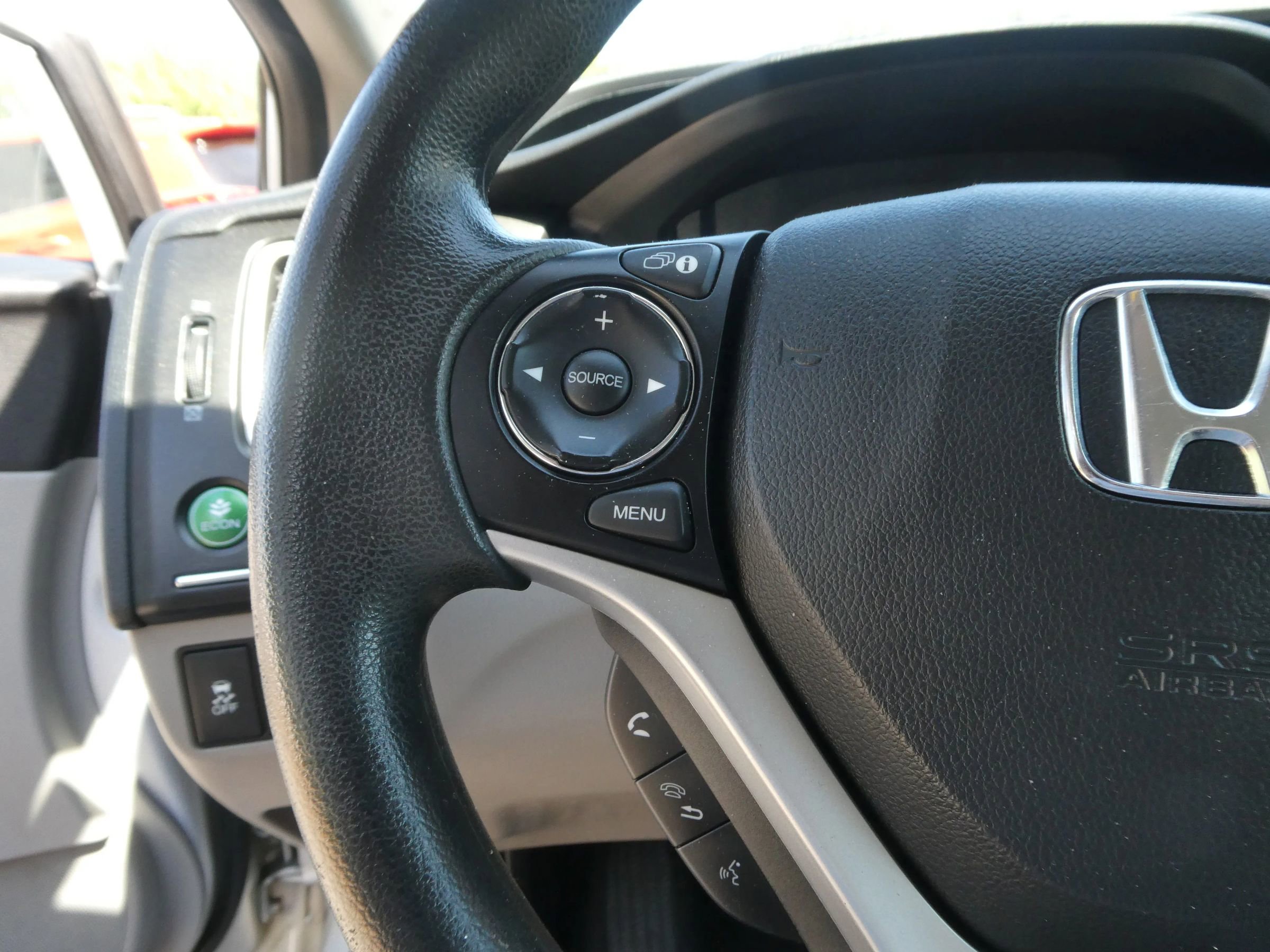 Used 2014 Honda Civic LX image 16