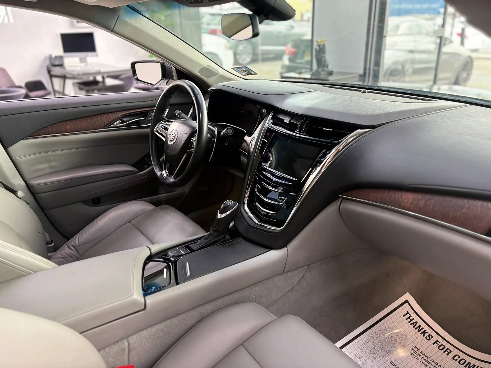 Used 2014 Cadillac CTS Sedan RWD image 11