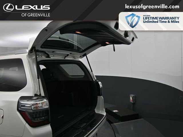 Used 2020 Toyota 4Runner Limited image 28