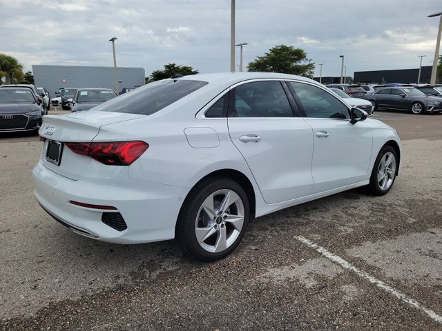 Certified 2023 Audi A3 2.0T Premium w/ Convenience Package image 7