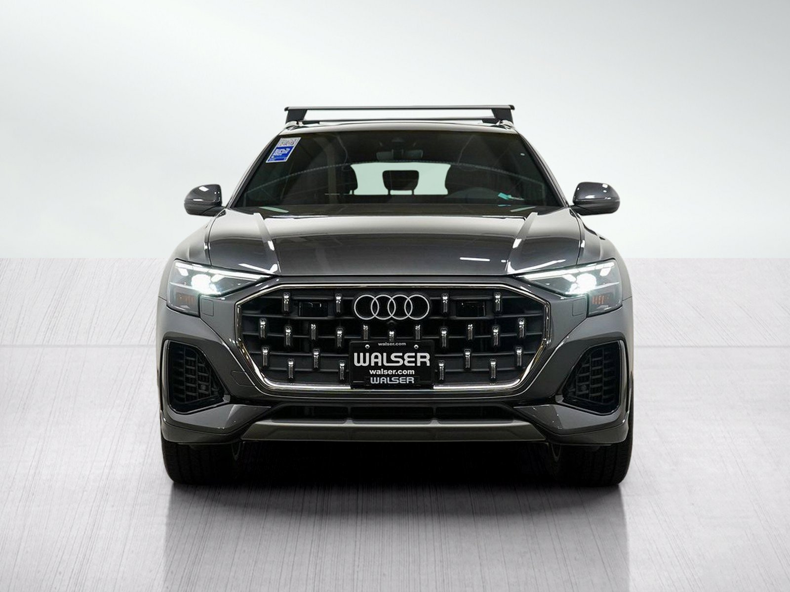 Used 2025 Audi Q8 Premium w/ Convenience Package AWD/4WD image 9