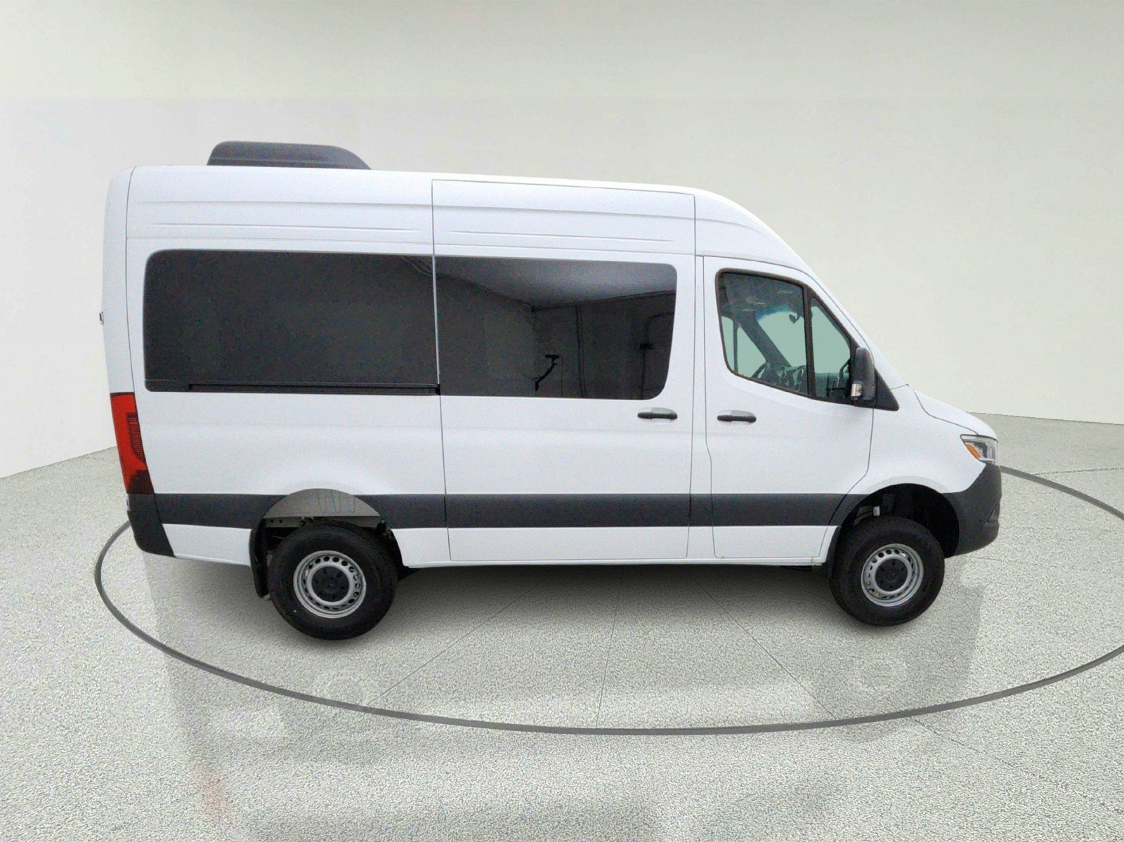 New 2026 Mercedes-Benz Sprinter 2500 image 7