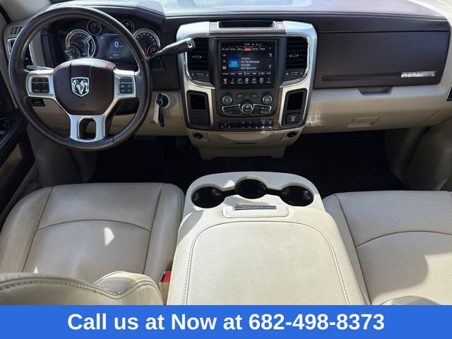 Used 2016 RAM 2500 Laramie image 13