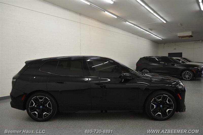Used 2025 BMW iX M60 AWD/4WD image 10