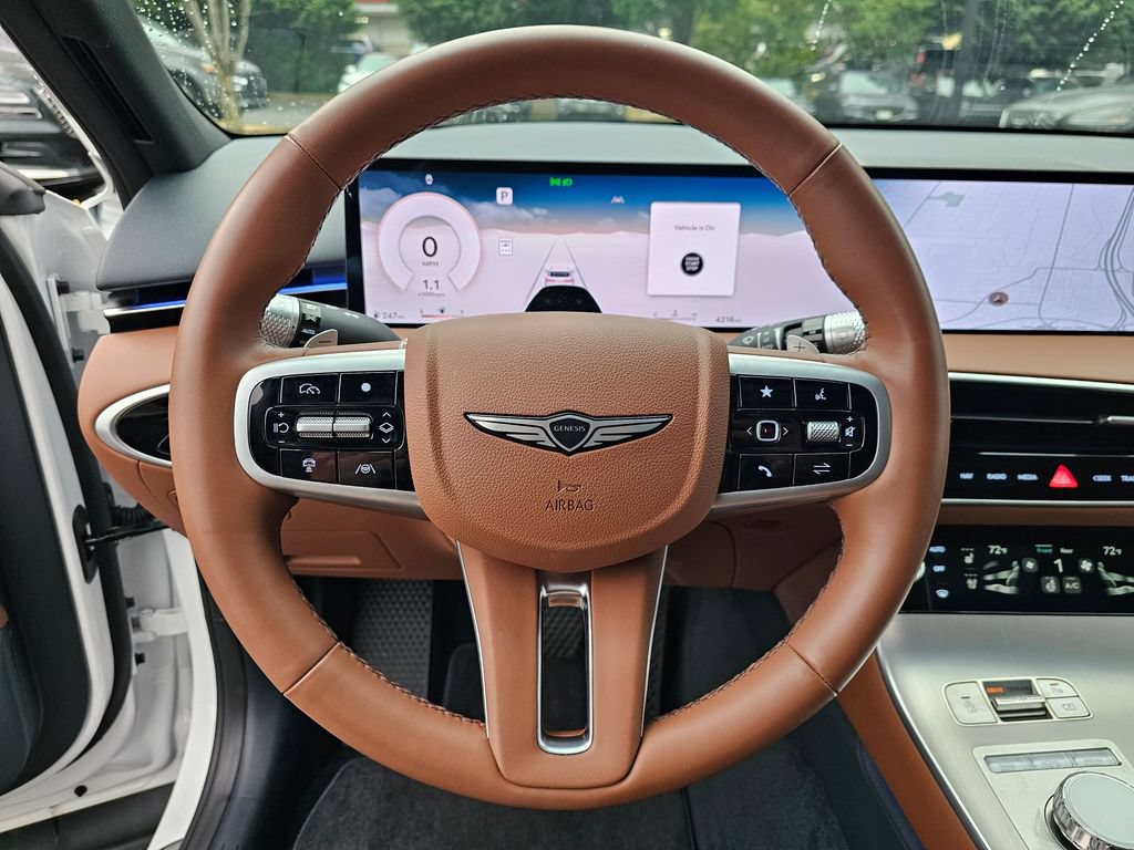 Certified 2026 Genesis GV70 2.5T Advanced AWD/4WD image 11