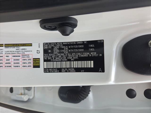 Used 2021 Lexus RX 350 FWD w/ Accessory Package (P1) image 19