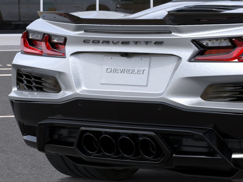 New 2027 Chevrolet Corvette Z06 w/ Stealth Interior Trim Package RWD image 14