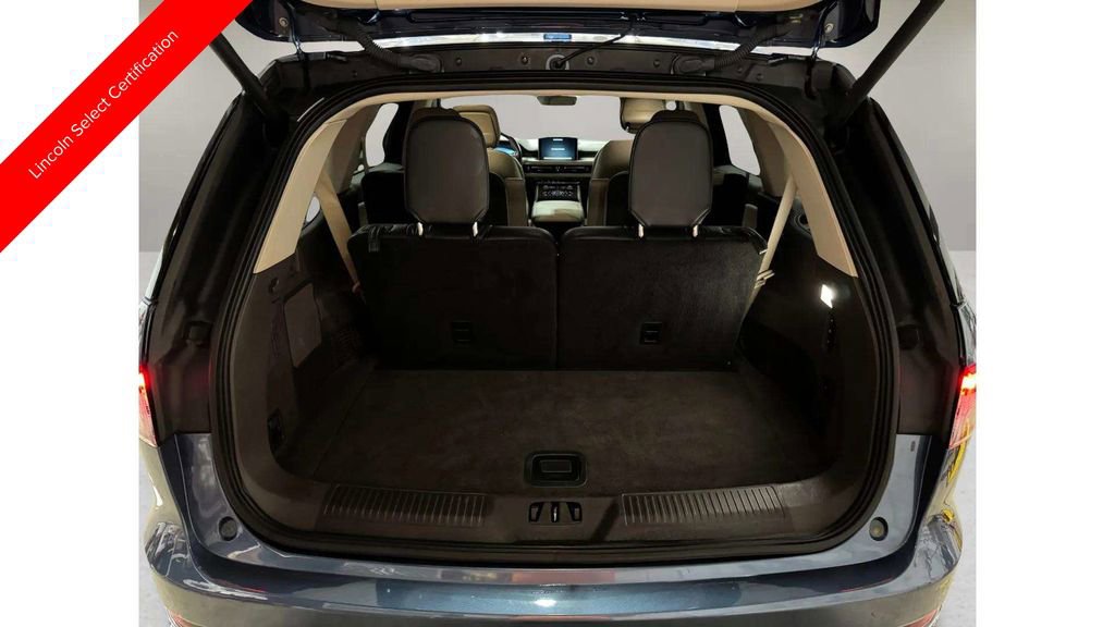 Certified 2020 Lincoln Aviator Reserve w/ Elements Package Plus AWD/4WD image 24