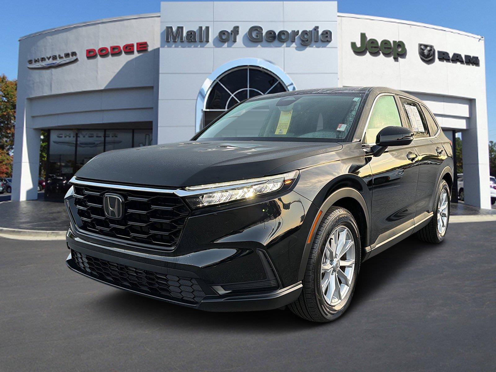 Used 2025 Honda CR-V EX image 1