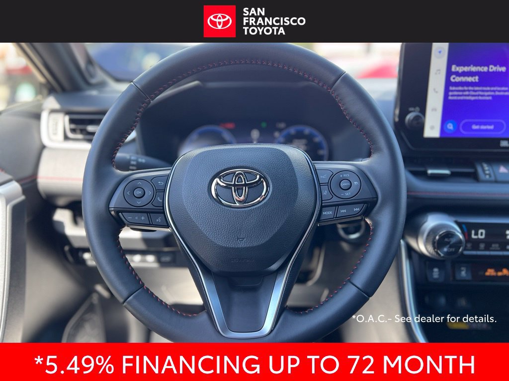 Certified 2025 Toyota RAV4 XSE w/ Weather Package AWD/4WD image 34