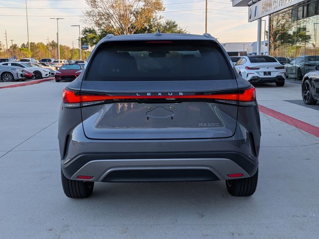 Used 2023 Lexus RX 350 Premium Plus w/ Accessory Package image 5