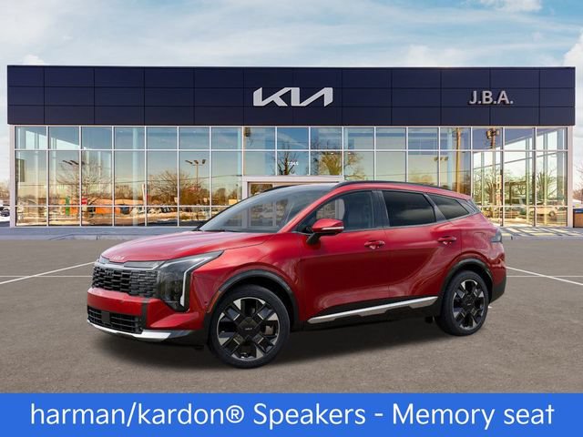 New 2026 Kia Sportage SX AWD/4WD image 3