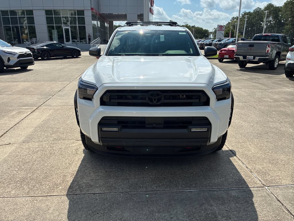 New 2026 Toyota 4Runner SR5 AWD/4WD image 10
