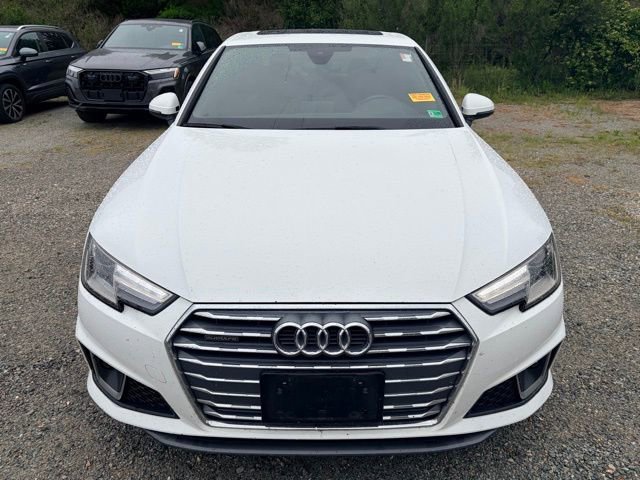 Used 2019 Audi A4 2.0T Premium w/ Convenience Package AWD/4WD image 2