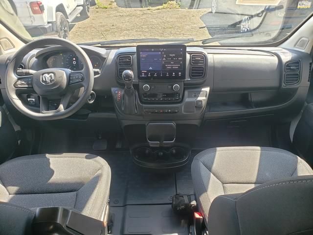 Used 2025 RAM ProMaster 1500 w/ Premium Convenience Group FWD image 17