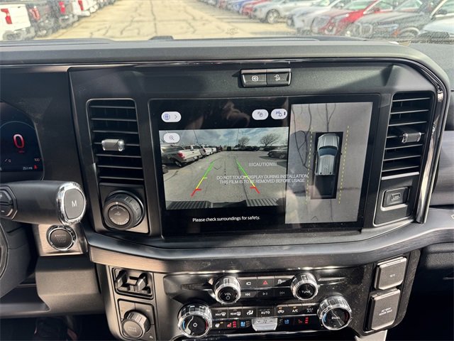 New 2025 Ford F250 Lariat w/ Lariat Ultimate Package image 28
