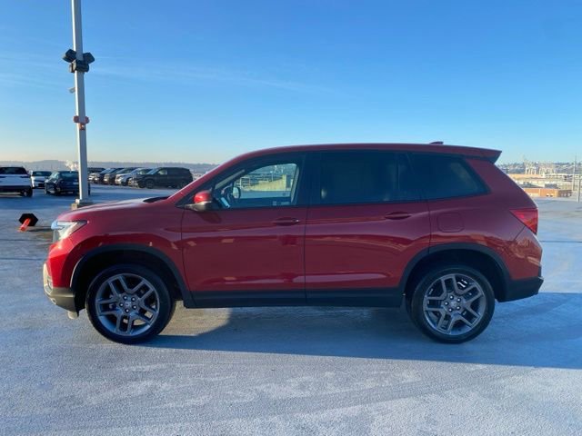 Certified 2023 Honda Passport EX-L image 9