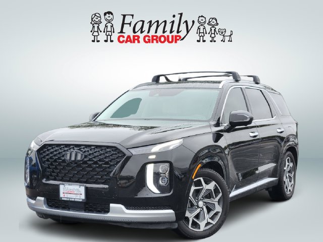 Used 2021 Hyundai Palisade Calligraphy