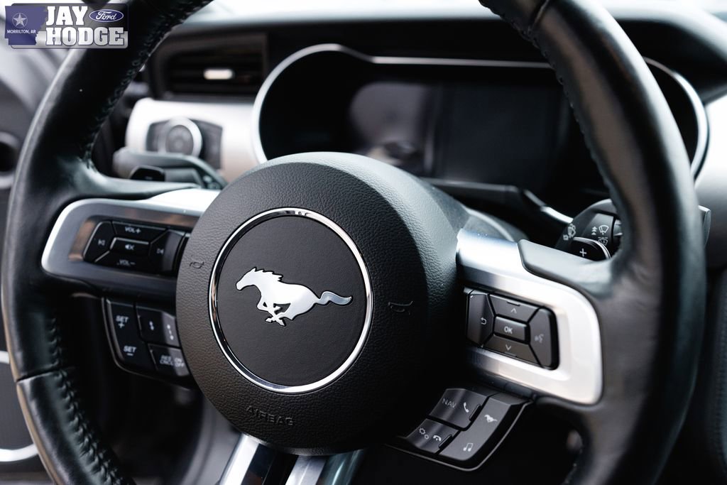Certified 2023 Ford Mustang Premium w/ Equipment Group 201A image 31