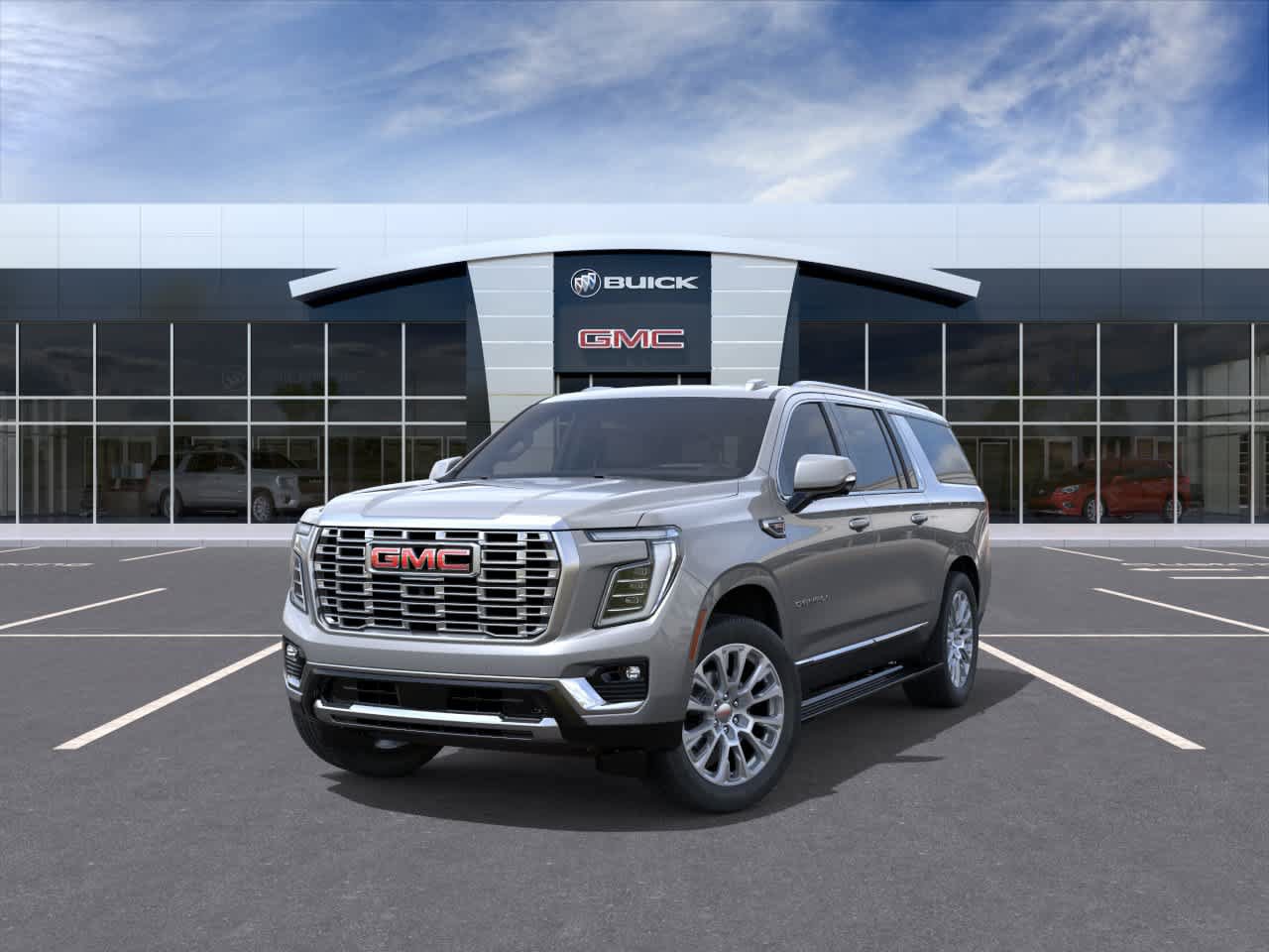 New 2026 GMC Yukon XL Denali w/ Denali Reserve Package AWD/4WD image 8