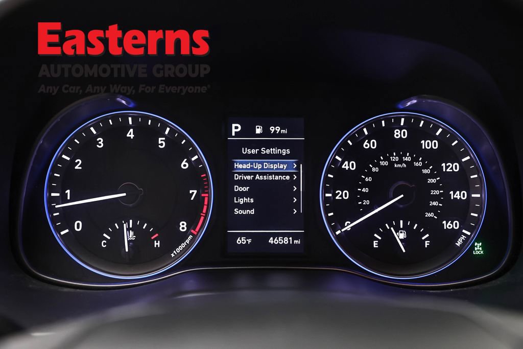 Used 2021 Hyundai Kona Ultimate image 18