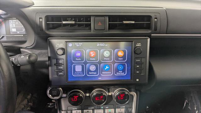 Used 2022 Subaru BRZ Premium w/ Popular Package #2 image 24