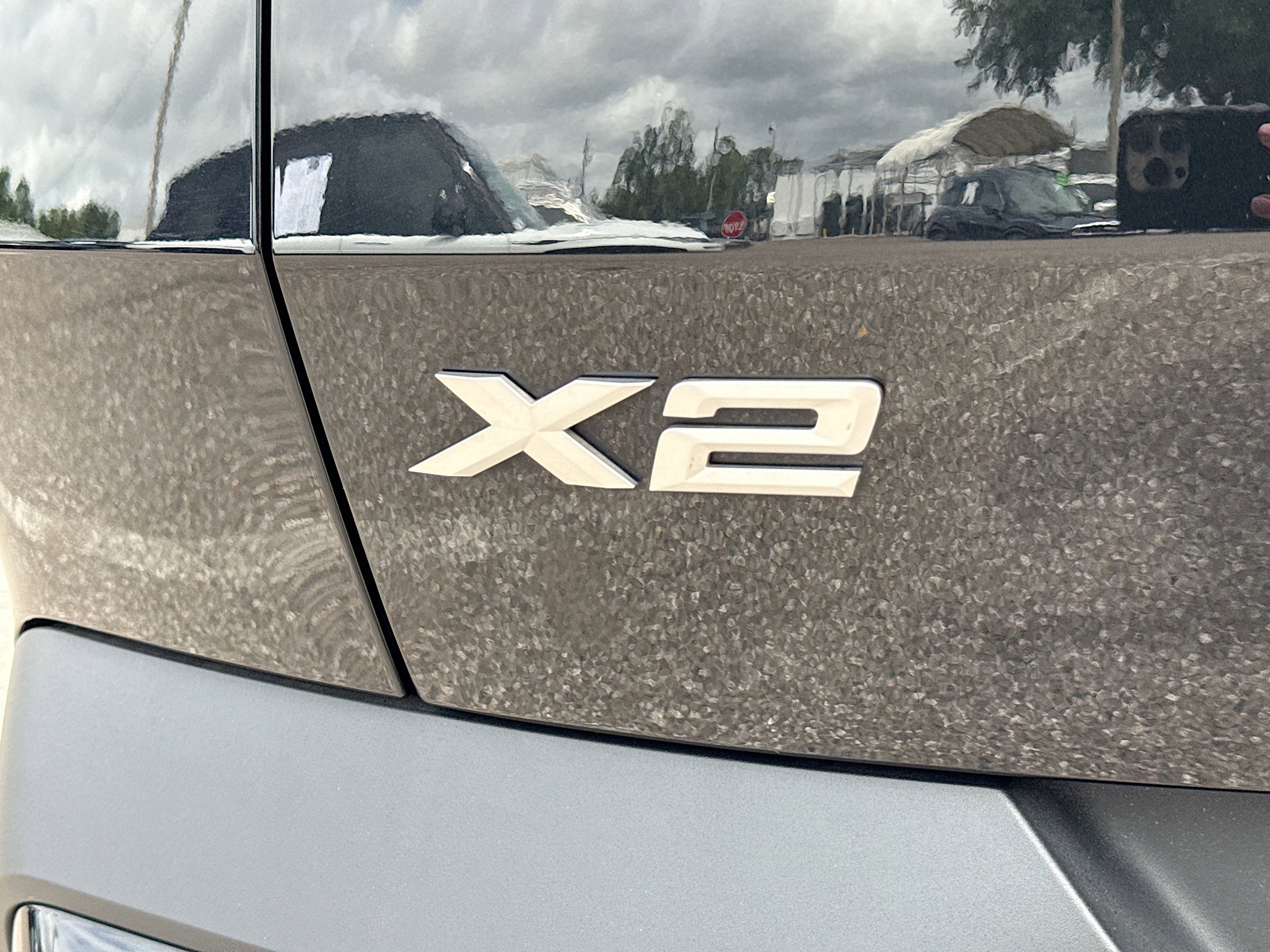 Used 2025 BMW X2 xDrive28i image 11