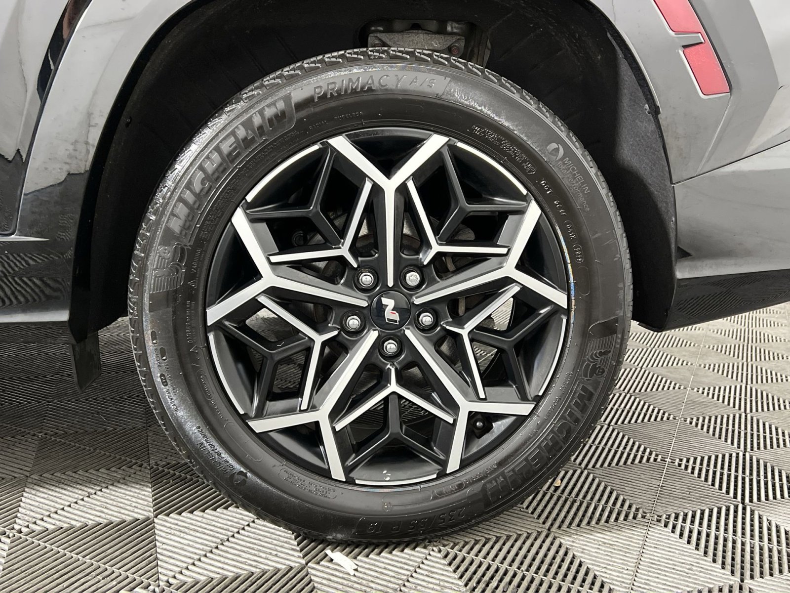 Used 2023 Hyundai Tucson N Line w/ Cargo Package image 12