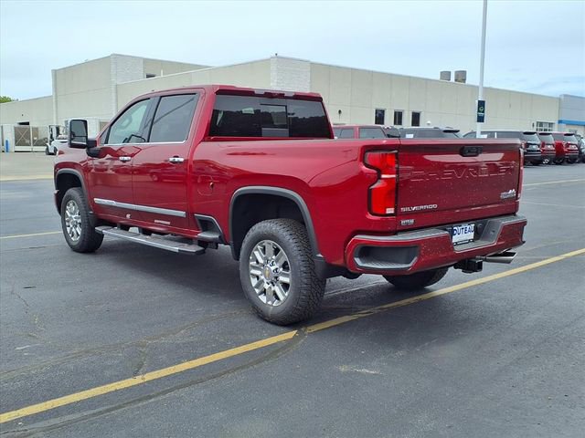New 2026 Chevrolet Tahoe Premier AWD/4WD image 3