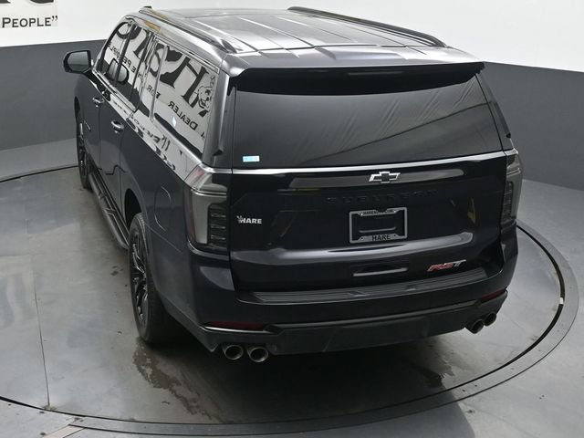Certified 2026 Chevrolet Suburban RST w/ RST Capability Package AWD/4WD image 60
