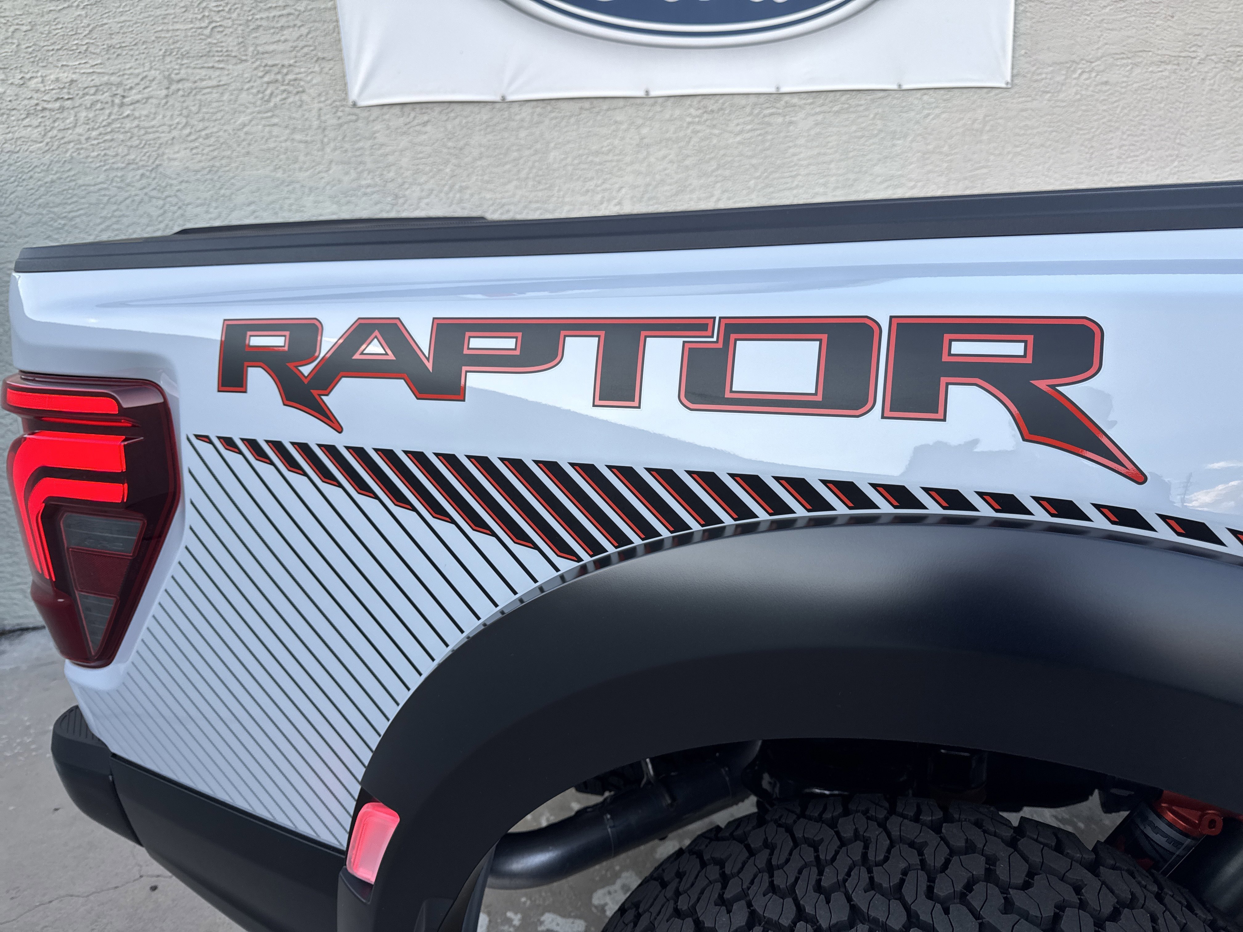 New 2025 Ford F150 Raptor image 10