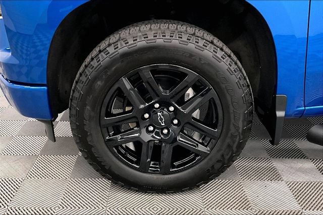 Used 2024 Chevrolet Silverado 1500 RST w/ Protection Package AWD/4WD image 10