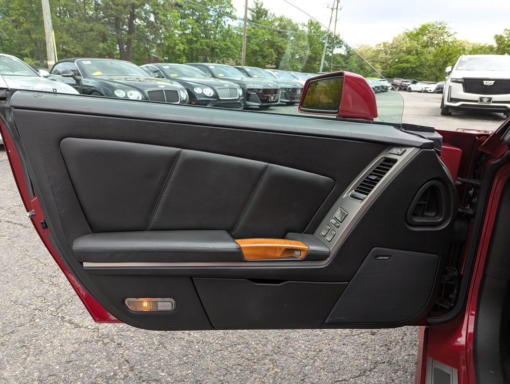 Used 2004 Cadillac XLR RWD image 11