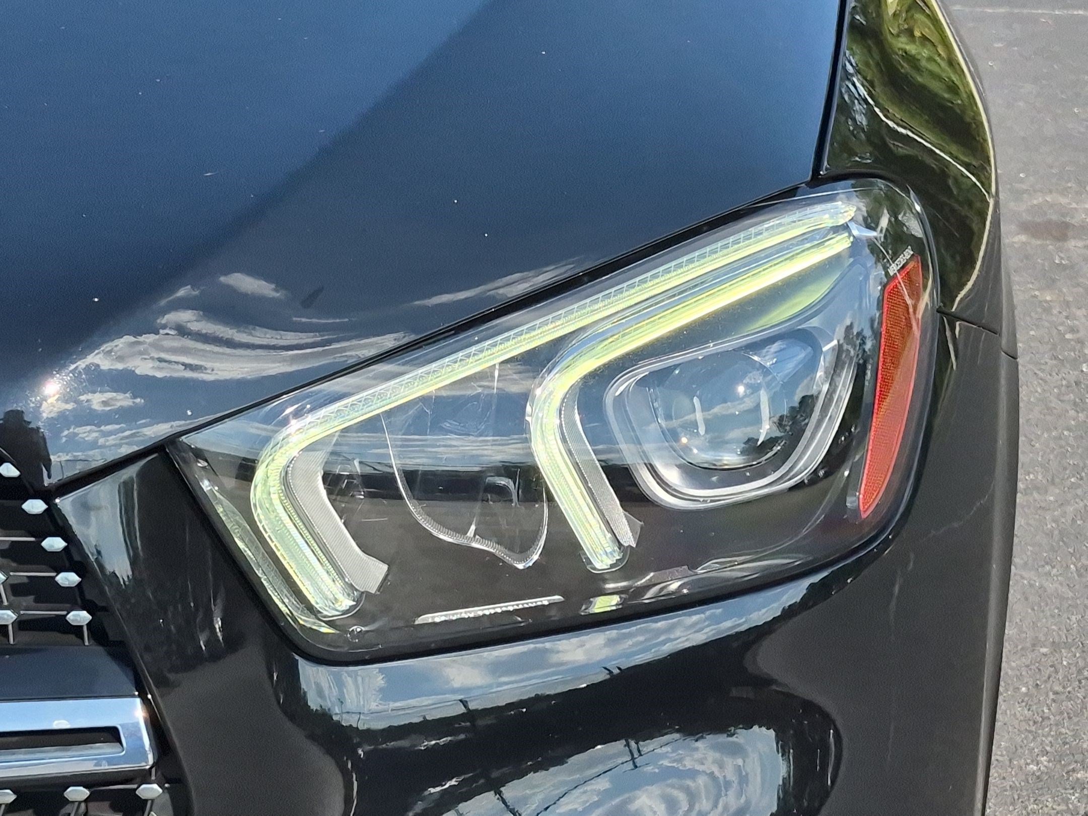 Certified 2022 Mercedes-Benz GLE 350 image 6