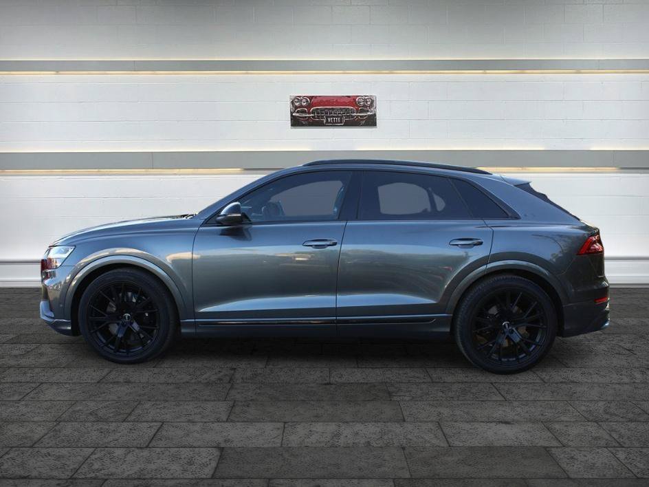 Used 2020 Audi SQ8 Premium Plus AWD/4WD image 4