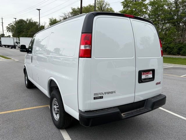 New 2026 GMC Savana 2500 w/ Driver Convenience Package RWD image 5