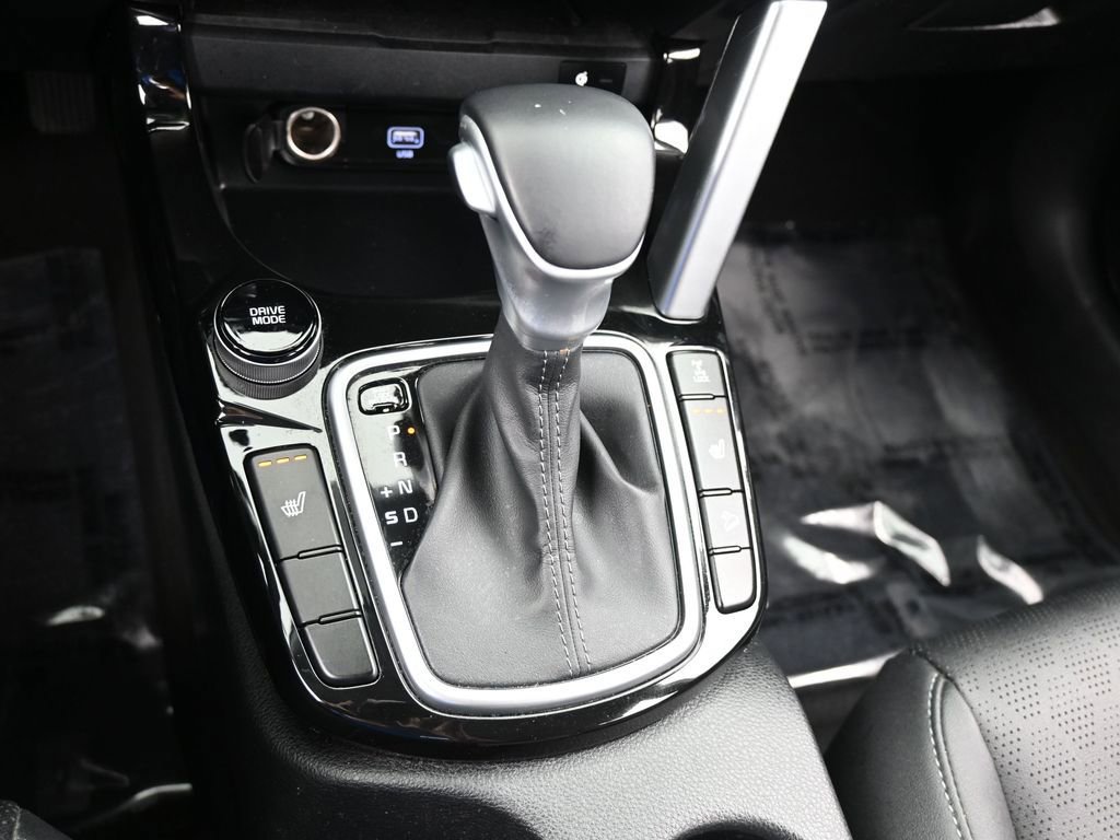 Used 2022 Kia Seltos EX image 28