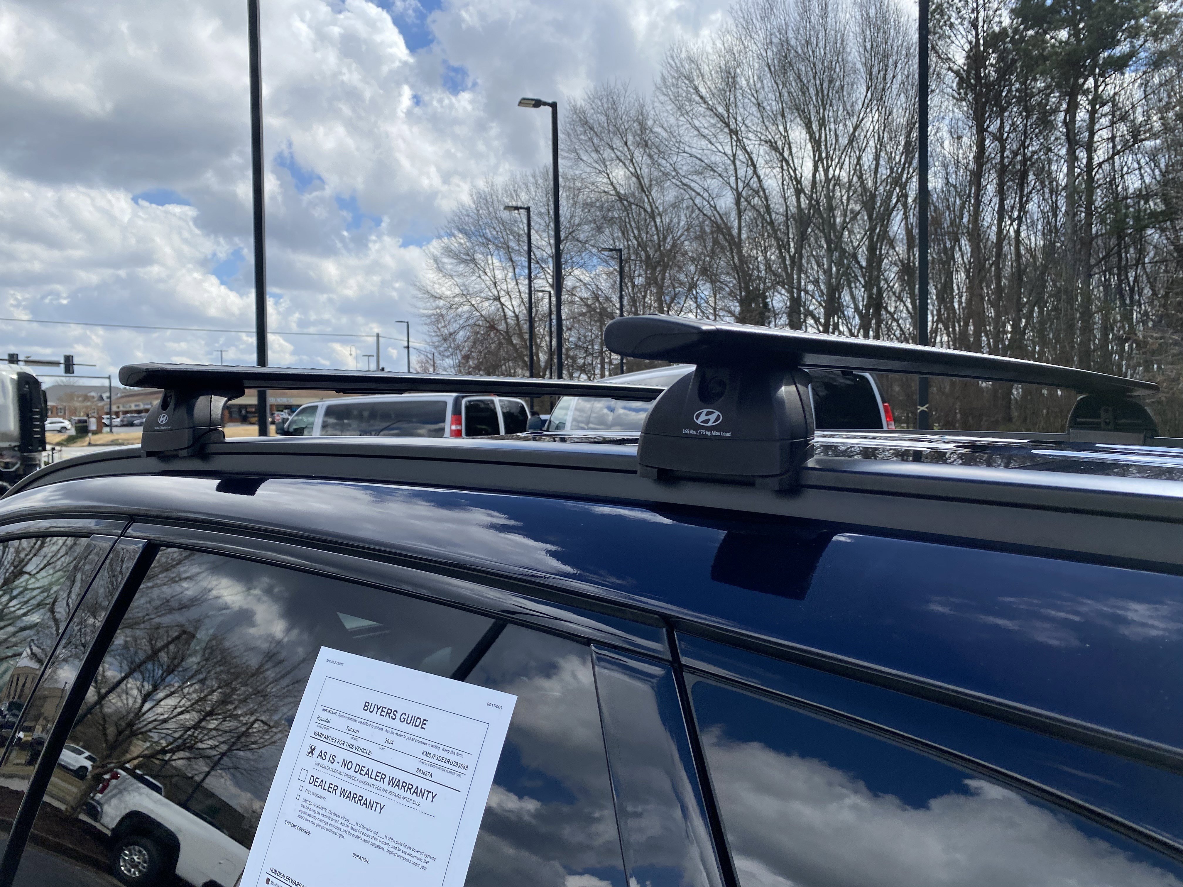 Used 2024 Hyundai Tucson XRT FWD image 38