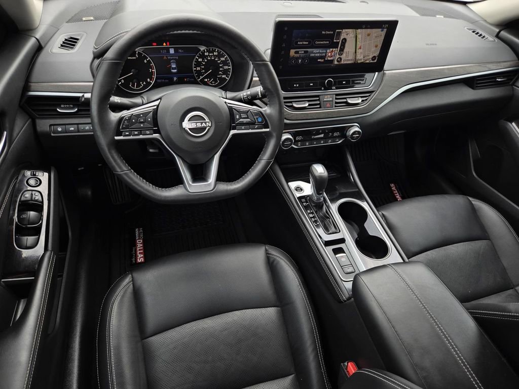 Certified 2023 Nissan Altima 2.5 SL AWD/4WD image 15