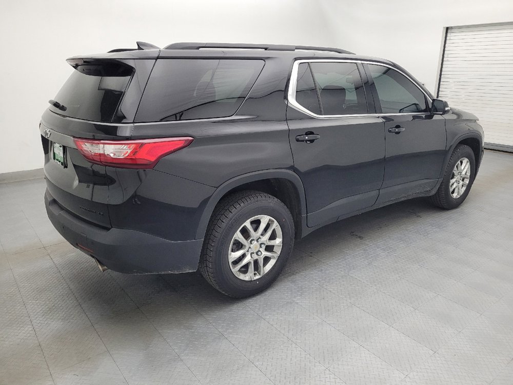 Used 2019 Chevrolet Traverse LT w/ LPO, Blackout Package AWD/4WD image 10