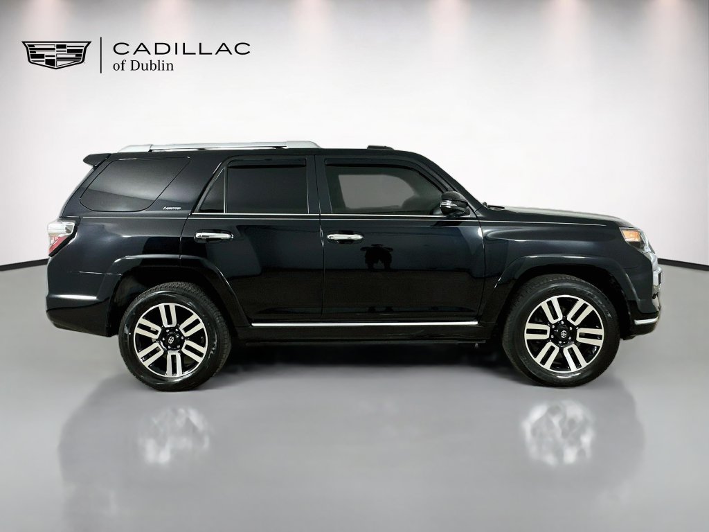 Used 2023 Toyota 4Runner Limited AWD/4WD image 4